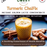 Turmeric ChaiFix